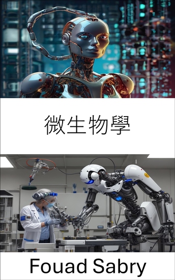 微生物學 - 先進應用微型機器人的創新 - cover