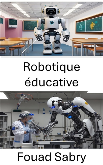 Robotique éducative - Transformer l'apprentissage grâce à l'innovation et à l'exploration pratique - cover