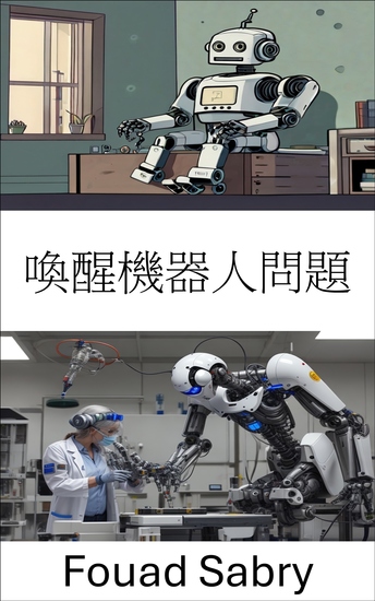 喚醒機器人問題 - 探索智慧機器人的未來 - cover
