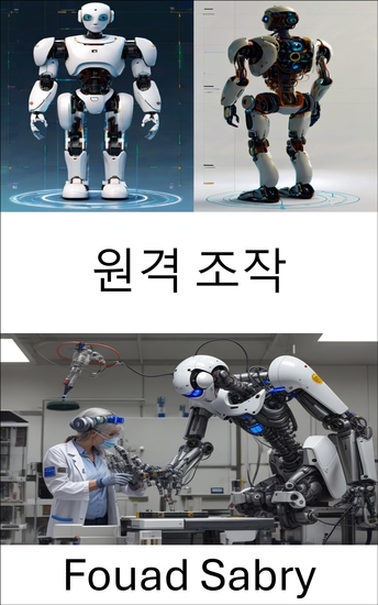 원격 조작 - 원격 정밀도 및 제어를 통한 로봇 범위 확장 - cover