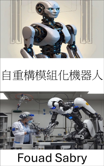 自重構模組化機器人 - 模組化機器人和適應性系統的創新方法 - cover