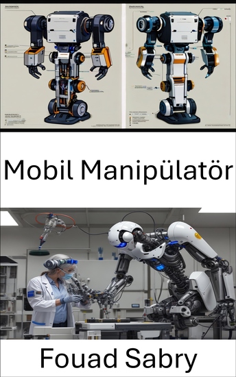 Mobil Manipülatör - Dinamik Ortamlar İçin Uyarlanabilir Sistemler Tasarlamak - cover