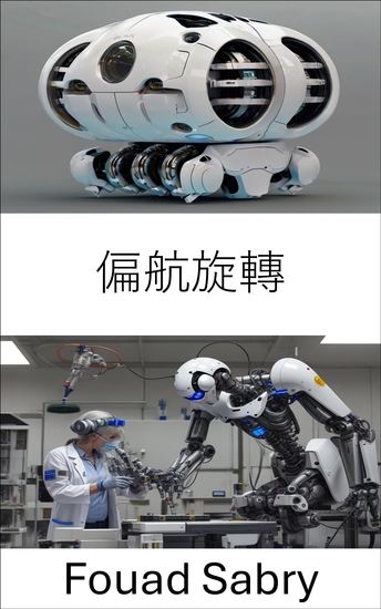 偏航旋轉 - 了解機器人系統中的旋轉動力學 - cover