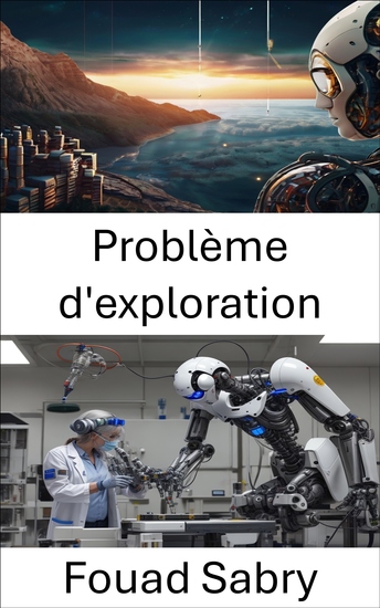 Problème d'exploration - Relever les défis de l'autonomie robotique et de la prise de décision - cover
