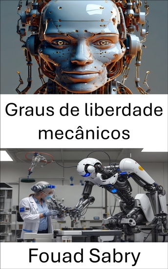 Graus de liberdade mecânicos - Compreendendo o movimento e o controle em sistemas robóticos - cover