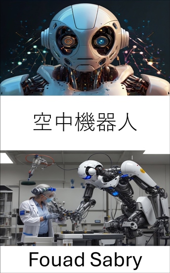 空中機器人 - 自主飛行與機器人系統的進步 - cover