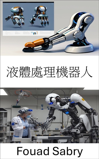 液體處理機器人 - 精確流體操縱的創新解決方案 - cover