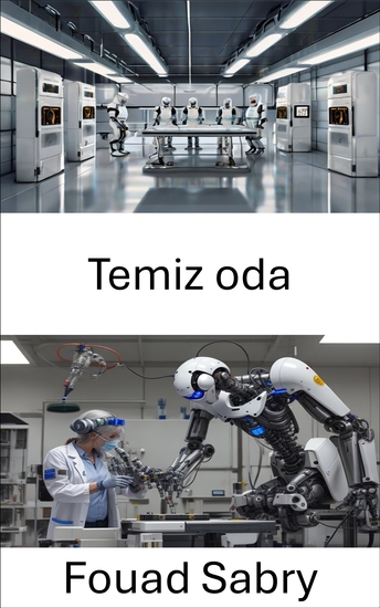 Temiz oda - Gelişmiş Robotik için Hassas Ortamların Tasarlanması - cover
