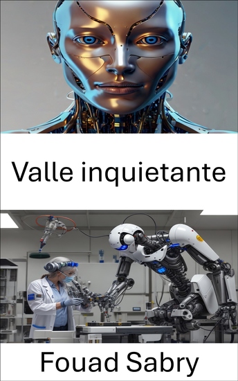 Valle inquietante - Explorando robots humanoides y los límites del realismo de las máquinas - cover