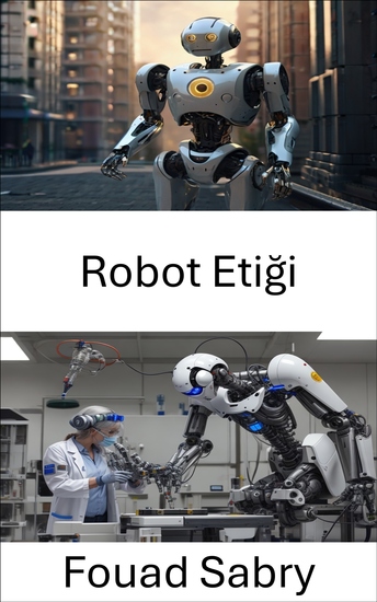 Robot Etiği - Otonom Sistemler İçin Ahlaki Çerçeveleri Keşfetmek - cover