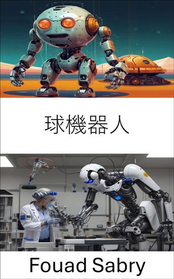 球機器人 - 探索自主機器人的動態運動 - cover