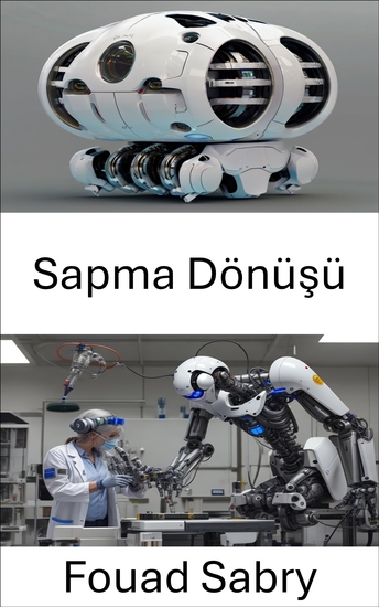 Sapma Dönüşü - Robotik Sistemlerde Dönme Dinamiklerini Anlamak - cover