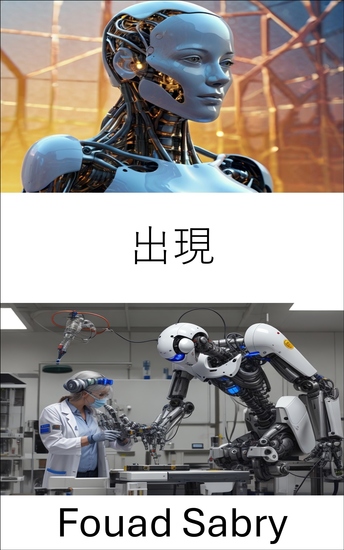 出現 - 探索機器人複雜系統的動力學 - cover