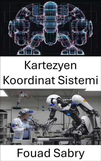 Kartezyen Koordinat Sistemi - Robotikte Mekansal Navigasyonun Temelleri - cover