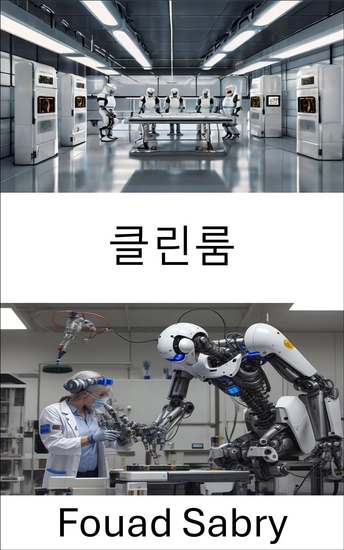 클린룸 - 고급 로봇공학을 위한 정밀 환경 설계 - cover