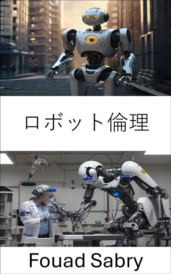 ロボット倫理 - 自律システムの道徳的枠組みの探究 - cover