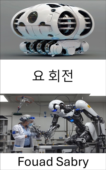 요 회전 - 로봇 시스템의 회전 역학 이해 - cover