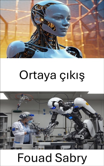 Ortaya çıkış - Robotikte Karmaşık Sistemlerin Dinamiklerini Keşfetmek - cover