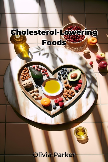 Cholesterol-Lowering Foods - cover