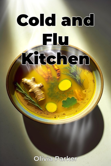 Cold and Flu Kitchen - cover