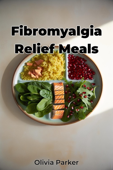 Fibromyalgia Relief Meals - cover
