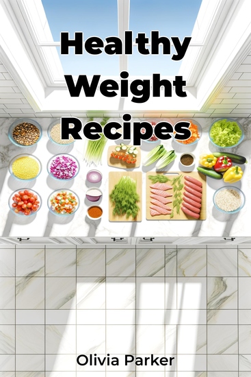 Healthy Weight Recipes - cover