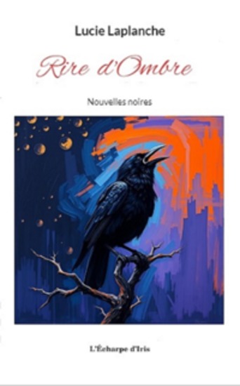 Rire d'ombre - cover