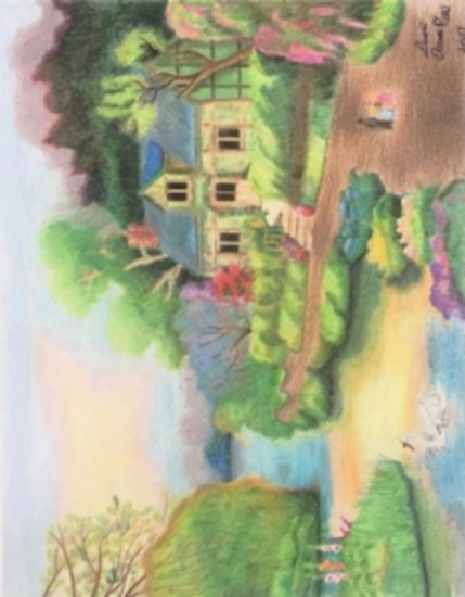 कुंग फू का दूसरा तरीका - cover