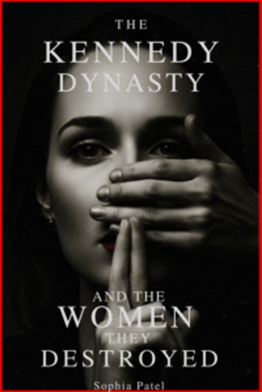 The Kennedy Dynasty and The Women They Destroyed - cover