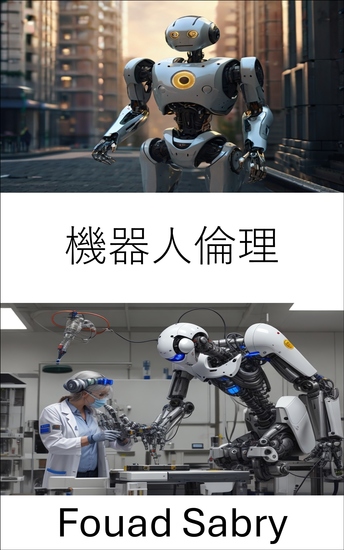 機器人倫理 - 探索自主系統的道德框架 - cover