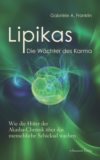 Lipikas – Die Wächter des Karma - cover