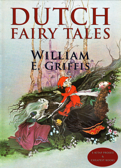 Dutch Fairy Tales - cover