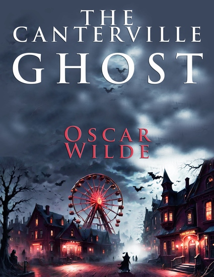 The Canterville Ghost - cover
