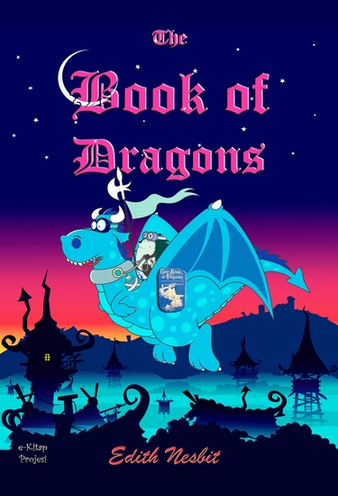 The Book of Dragons - cover