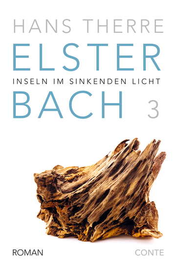 Elsterbach 3 - Inseln im sinkenden Licht - cover