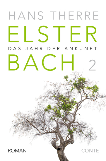 Elsterbach 2 - Das Jahr der Ankunft - cover