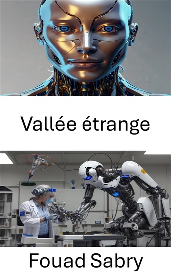Vallée étrange - À la découverte des robots humanoïdes et des limites du réalisme des machines - cover