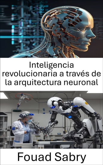 Inteligencia revolucionaria a través de la arquitectura neuronal - Avances en robótica mediante redes neuronales y aprendizaje adaptativo - cover