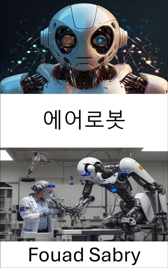 에어로봇 - 자율 비행 및 로봇 시스템의 발전 - cover