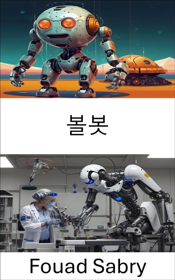 볼봇 - 자율 로봇을 위한 동적 운동 탐구 - cover