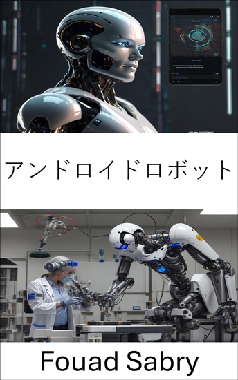 アンドロイドロボット - ロボット工学の未来に向けたインテリジェントシステムの設計 - cover