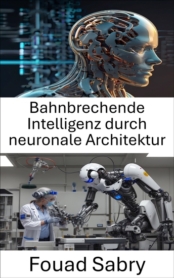 Bahnbrechende Intelligenz durch neuronale Architektur - Weiterentwicklung der Robotik durch neuronale Netzwerke und adaptives Lernen - cover