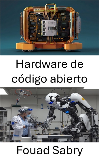 Hardware de código abierto - Impulsando la robótica mediante el diseño colaborativo y la innovación - cover