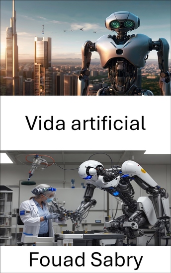 Vida artificial - Explorando la intersección de la robótica y los sistemas vivos - cover