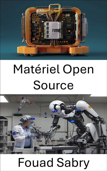 Matériel Open Source - Faire progresser la robotique grâce à la conception collaborative et à l'innovation - cover