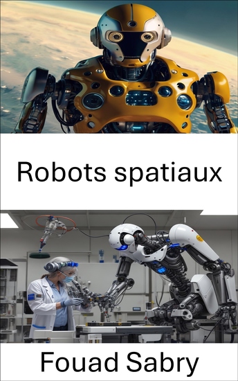 Robots spatiaux - Explorer l'avenir de l'exploration et de l'innovation robotiques - cover