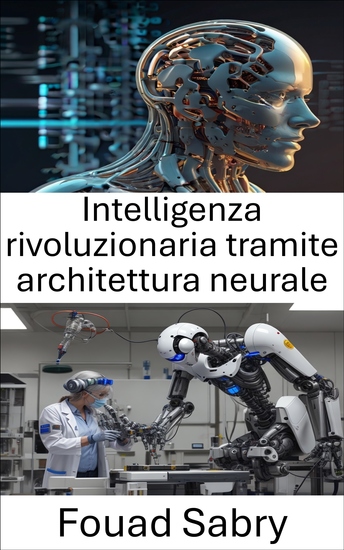 Intelligenza rivoluzionaria tramite architettura neurale - Avanzamento della robotica attraverso reti neurali e apprendimento adattivo - cover