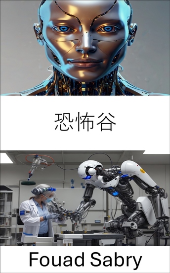 恐怖谷 - 探索類人機器人和機器現實主義的局限性 - cover