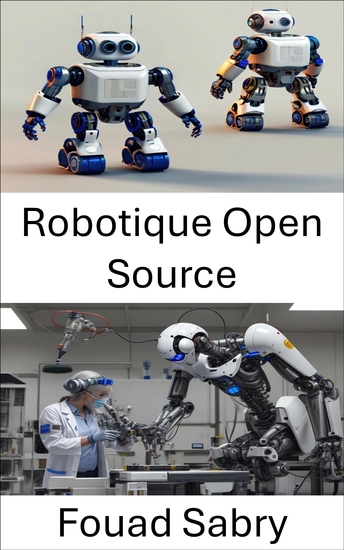 Robotique Open Source - Promouvoir l'innovation et la collaboration grâce à une technologie accessible - cover