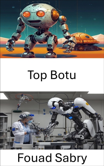 Top Botu - Otonom Robotik için Dinamik Hareketin Keşfi - cover